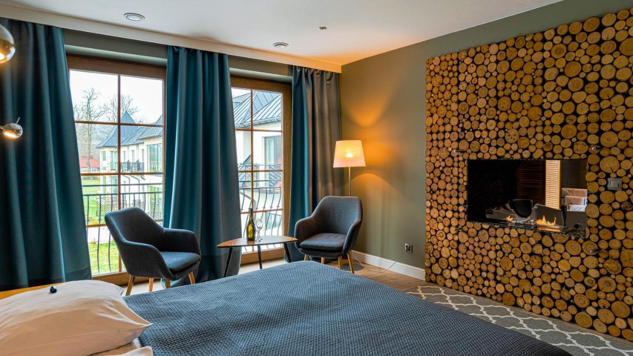 Caryńska Resort&SPA Lutowiska Exteriör bild