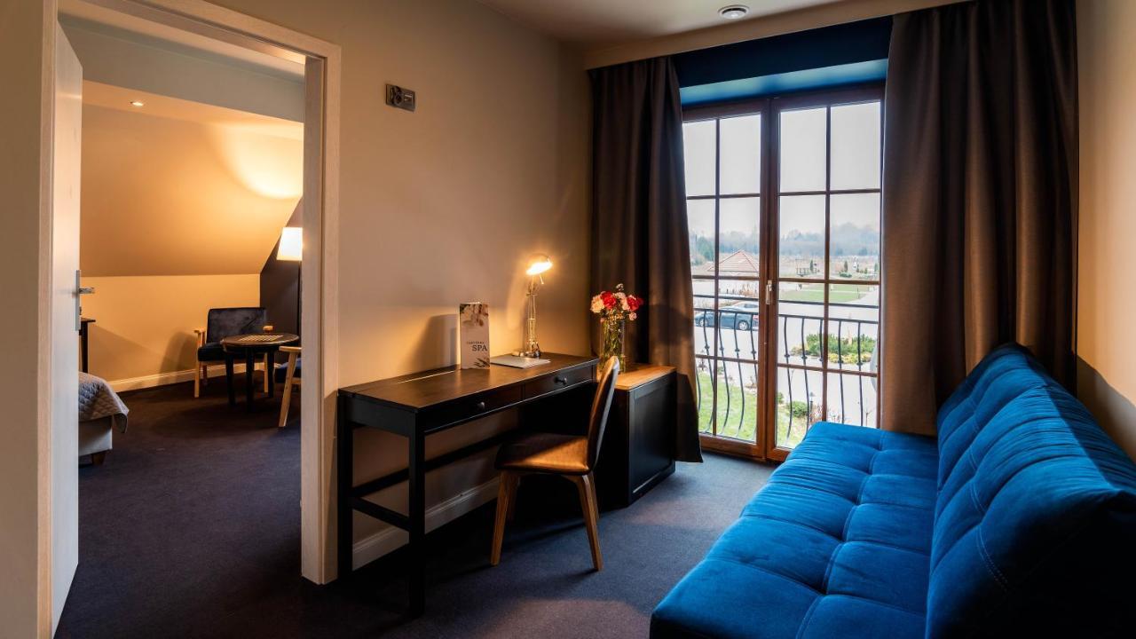 Caryńska Resort&SPA Lutowiska Exteriör bild