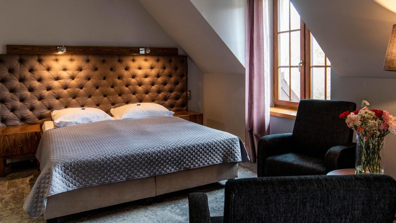 Caryńska Resort&SPA Lutowiska Exteriör bild